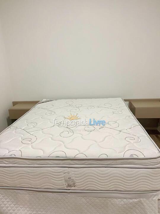 Apartment for vacation rental in Itapema (Meia Praia)