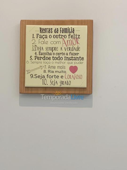 Apartment for vacation rental in Itapema (Meia Praia)