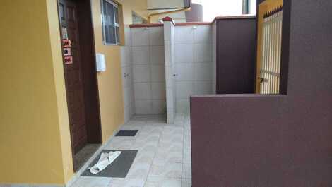 Itapoá Apartment - SC Full Wi-Fi fully furnished