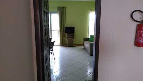 Itapoá Apartment - SC Full Wi-Fi fully furnished