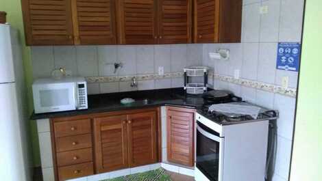 Itapoá Apartment - SC Full Wi-Fi fully furnished