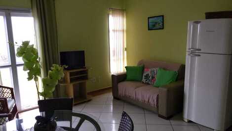 Itapoá Apartment - SC Full Wi-Fi fully furnished