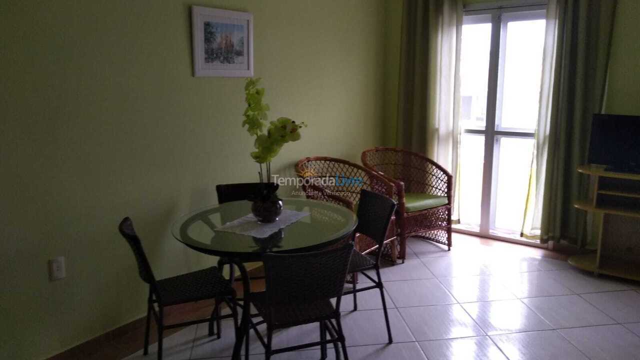 Apartment for vacation rental in Itapoá (Barra do Saí)