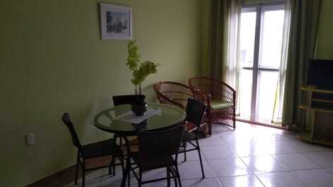 Itapoá Apartment - SC Full Wi-Fi fully furnished