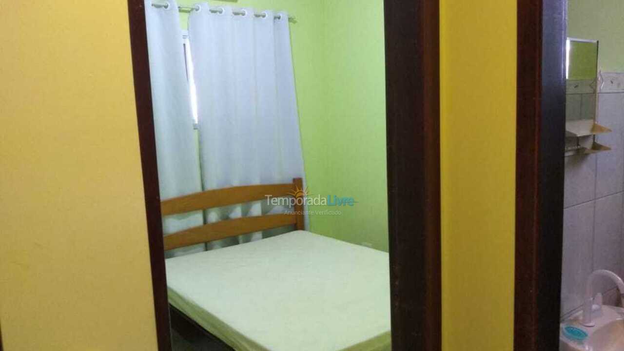 Apartment for vacation rental in Itapoá (Barra do Saí)