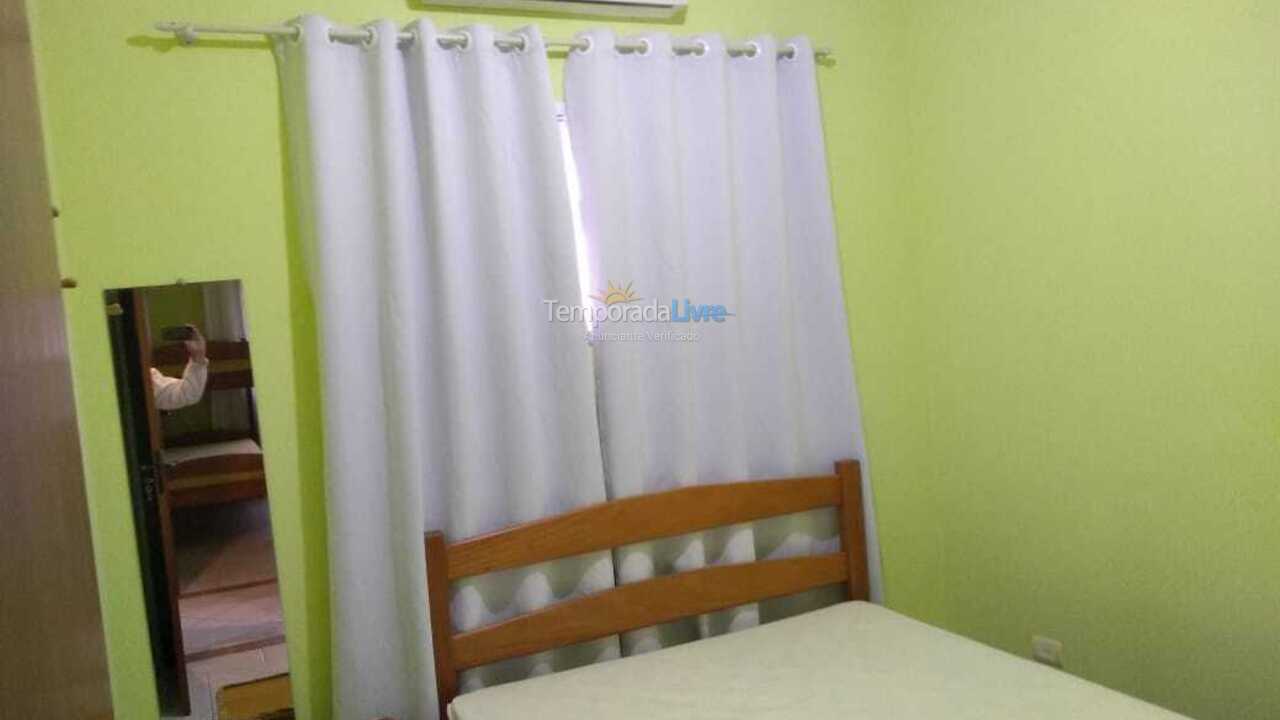 Apartment for vacation rental in Itapoá (Barra do Saí)
