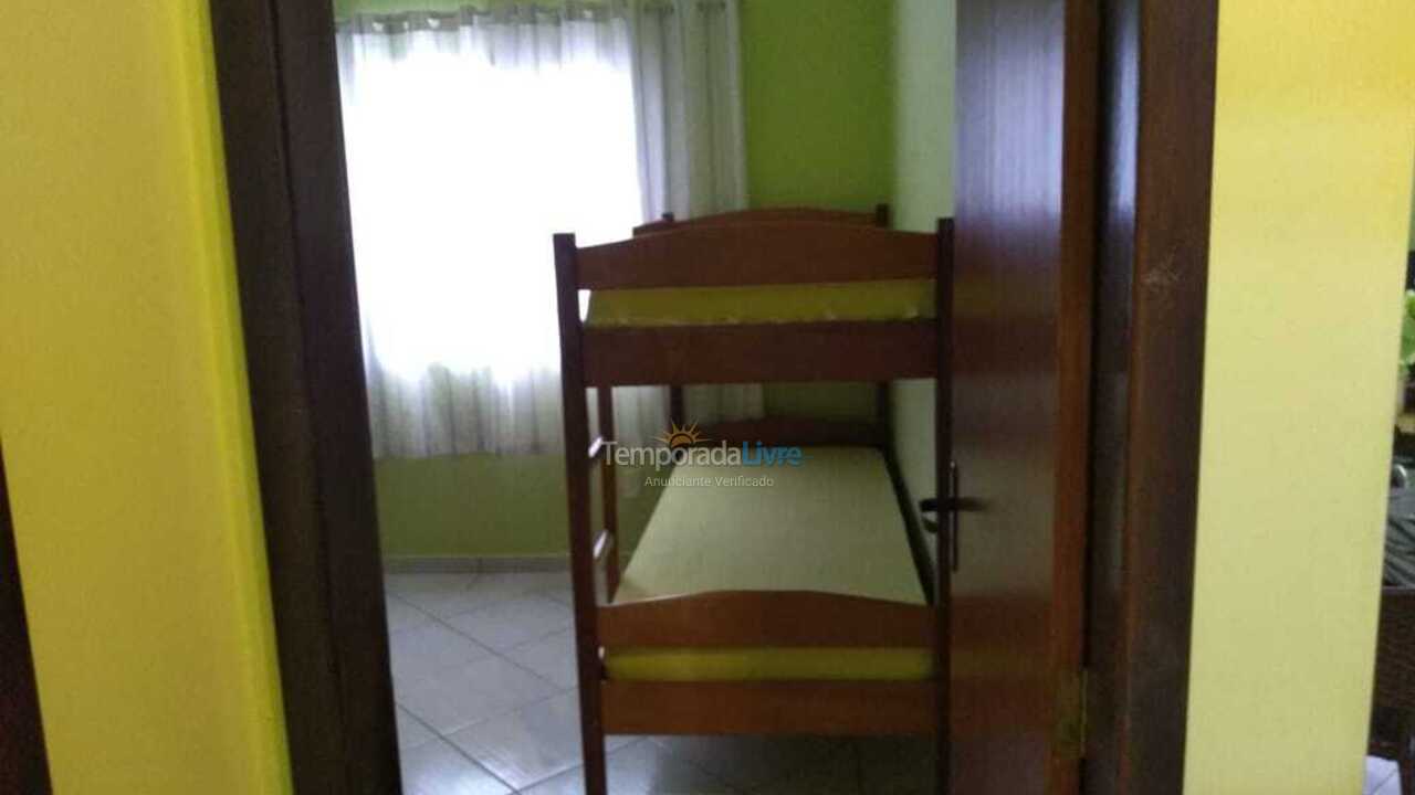 Apartment for vacation rental in Itapoá (Barra do Saí)