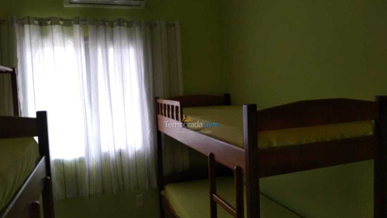 Apartment for vacation rental in Itapoá (Barra do Saí)