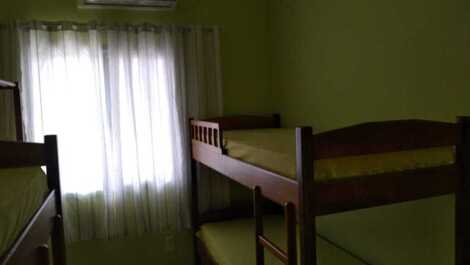 Itapoá Apartment - SC Full Wi-Fi fully furnished