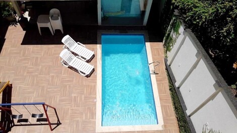 House for rent in Guarapari - Praia das Castanheiras