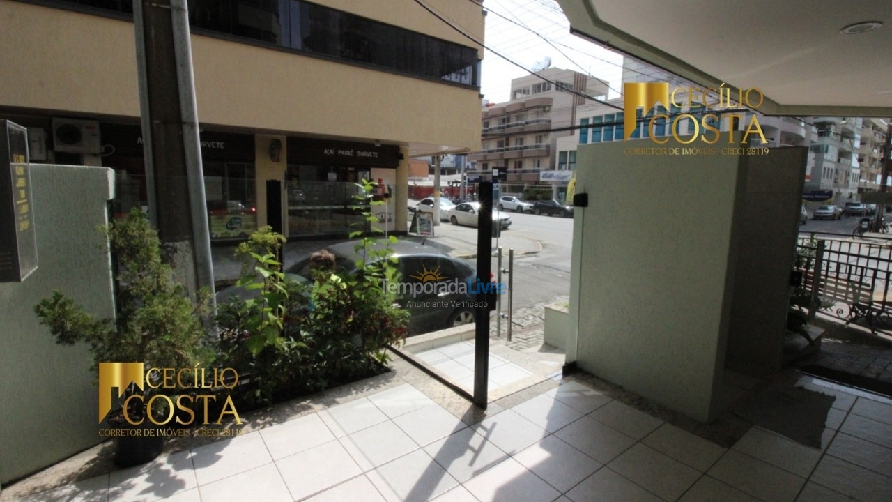 Apartamento para alquiler de vacaciones em Itapema (Meia Praia)
