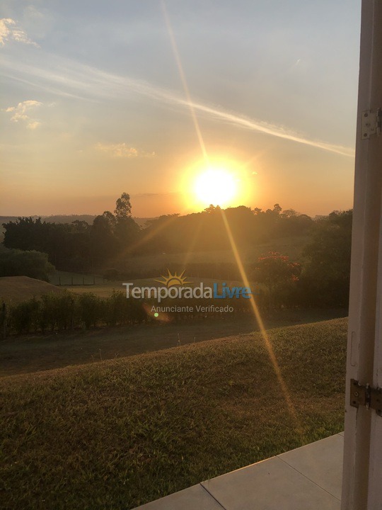 House for vacation rental in São Paulo (Vargem Sp)