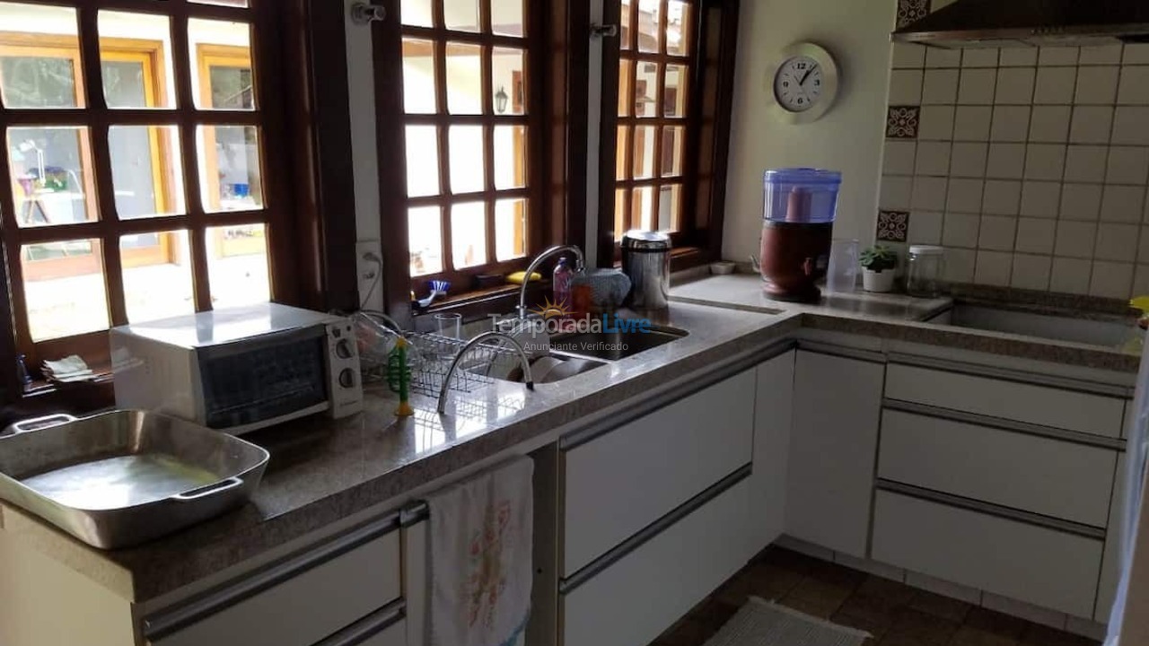 Casa para aluguel de temporada em Vargem Grande Paulista (Mariapolis Ginetta)