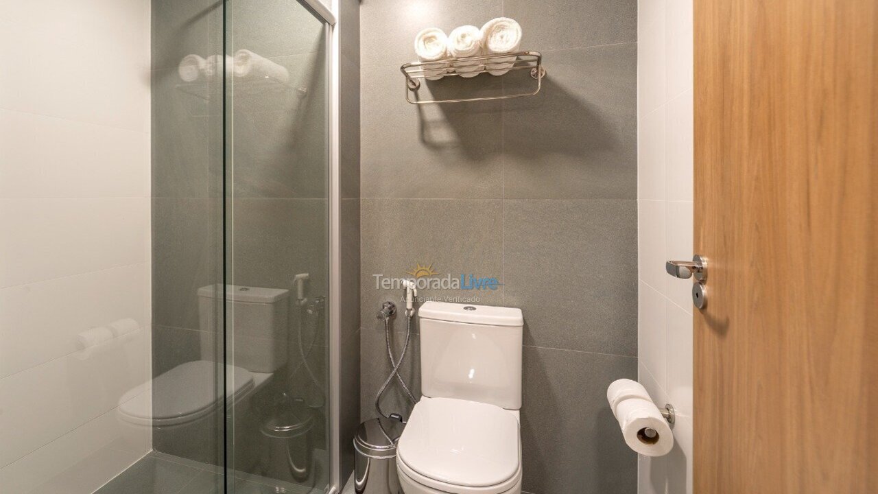 Apartamento para alquiler de vacaciones em Gramado (Próximo Pórtico de Entrada Via Porto Alegre)