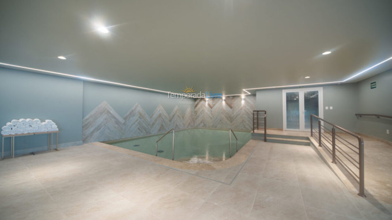 Apartamento para alquiler de vacaciones em Gramado (Próximo Pórtico de Entrada Via Porto Alegre)