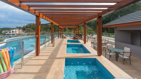 Apartamento para alugar em Gramado - Próximo Pórtico de Entrada Via Porto Alegre