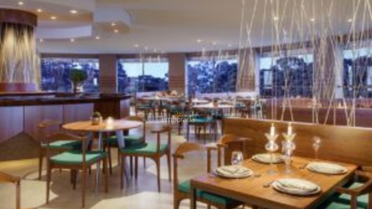 Apartamento para alquiler de vacaciones em Gramado (Próximo Pórtico de Entrada Via Porto Alegre)