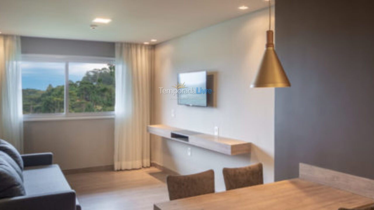 Apartamento para alquiler de vacaciones em Gramado (Próximo Pórtico de Entrada Via Porto Alegre)