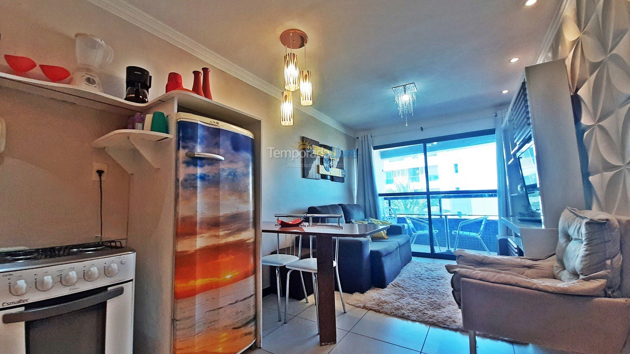 Apartamento para aluguel de temporada em João Pessoa (Tambaú)