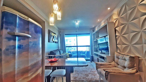 Apartamento para alquilar en João Pessoa - Tambaú