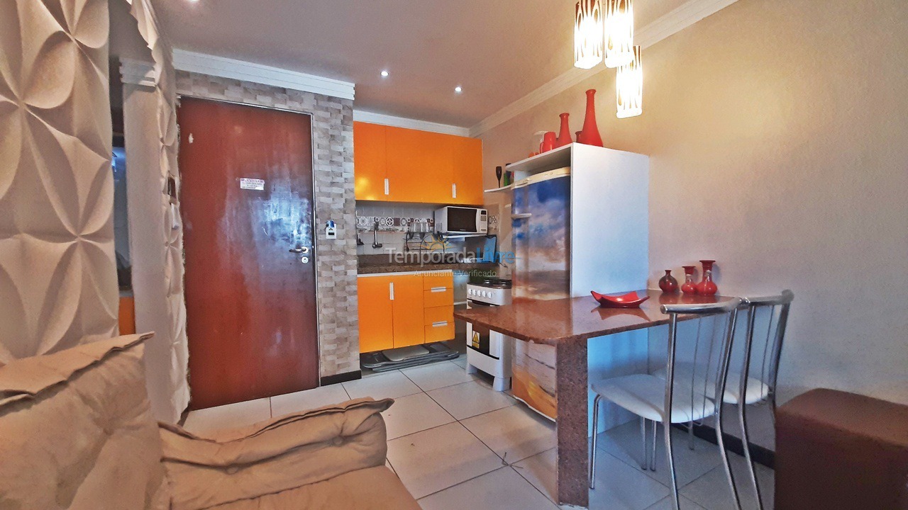 Apartamento para aluguel de temporada em João Pessoa (Tambaú)