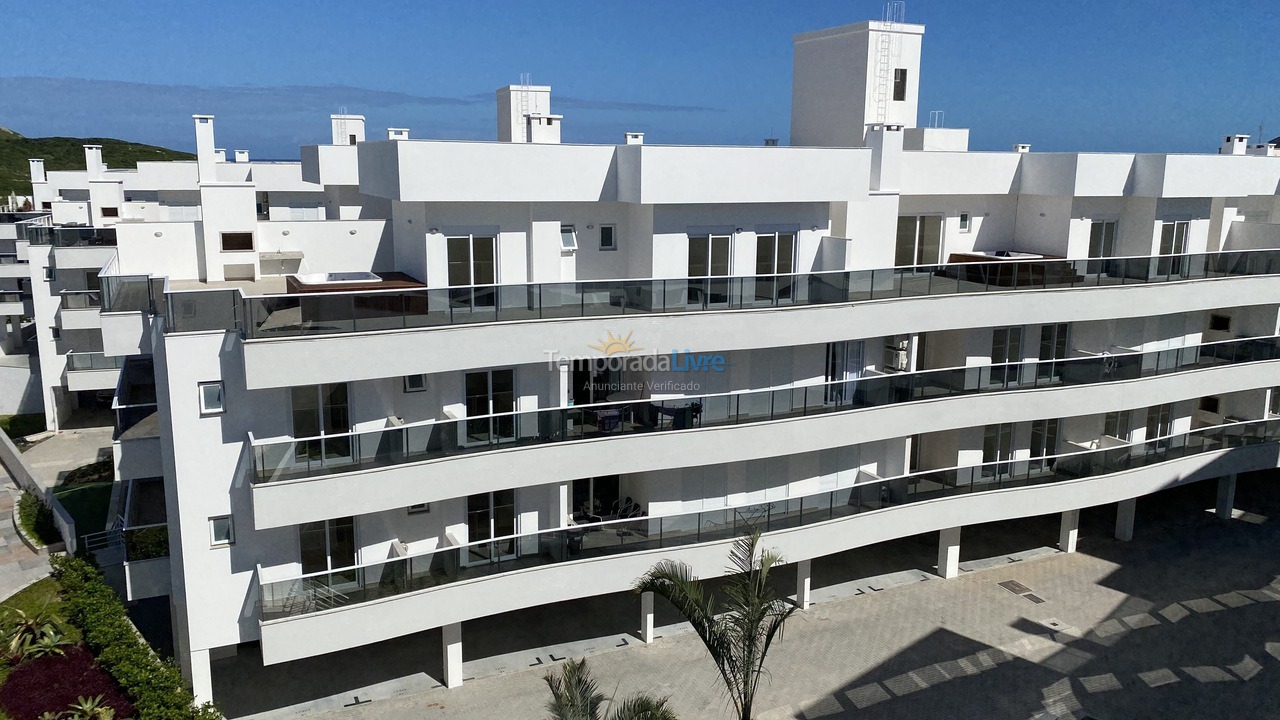 Apartamento para aluguel de temporada em Florianopolis (Praia dos Ingleses)
