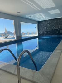 AP DE LUXO 3 SUÍTES, VISTA P MAR EM COMPLEXO HOME CLUB