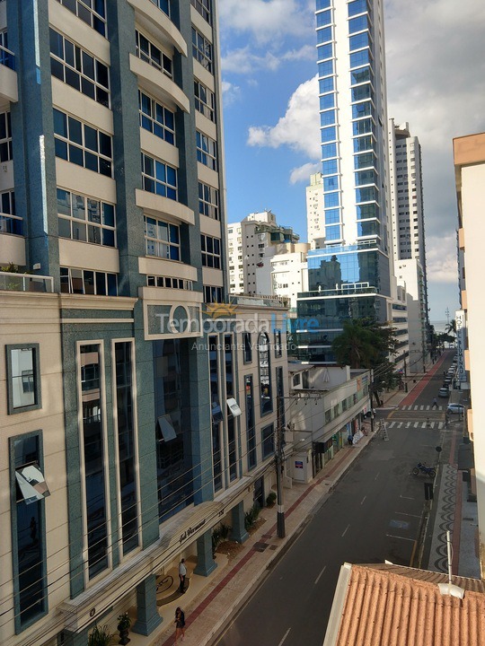 Apartment for vacation rental in Balneário Camboriú (Praia Central)