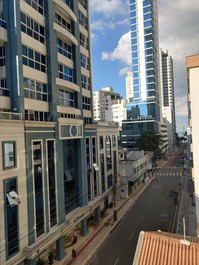 Apartamento para alugar em Balneário Camboriú - Praia Central