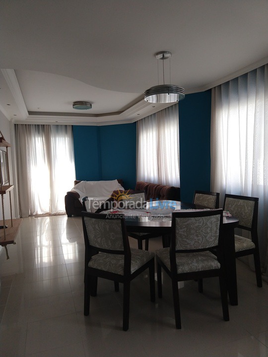 Apartment for vacation rental in Balneário Camboriú (Praia Central)
