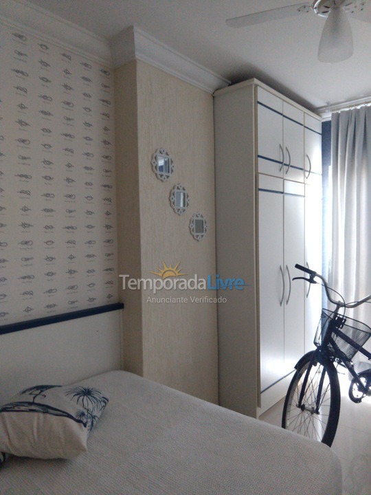 Apartment for vacation rental in Balneário Camboriú (Praia Central)