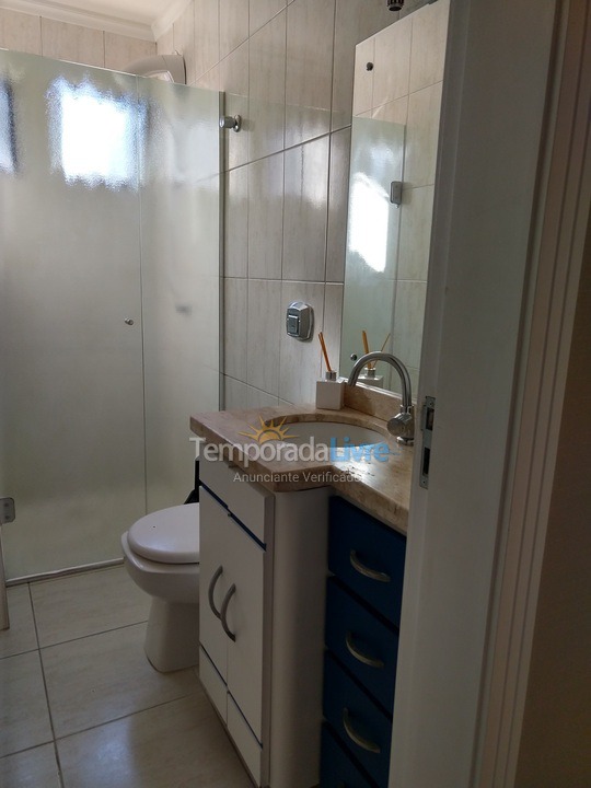 Apartment for vacation rental in Balneário Camboriú (Praia Central)