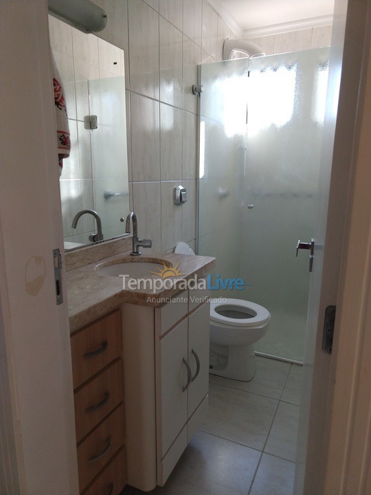 Apartment for vacation rental in Balneário Camboriú (Praia Central)