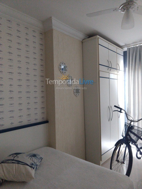 Apartment for vacation rental in Balneário Camboriú (Praia Central)