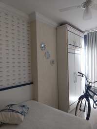 Apartment central beach resort camboriu