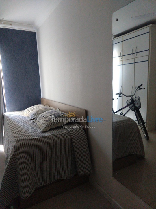 Apartment for vacation rental in Balneário Camboriú (Praia Central)