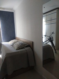 Apartment central beach resort camboriu