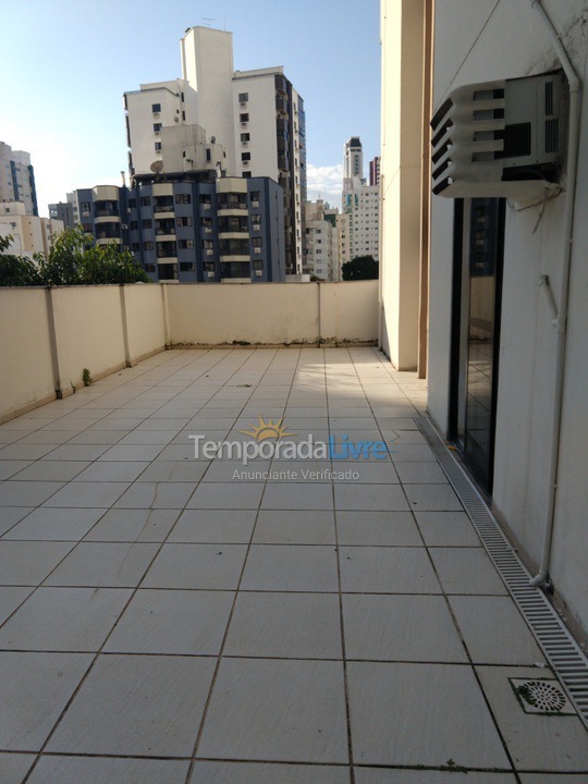 Apartment for vacation rental in Balneário Camboriú (Praia Central)