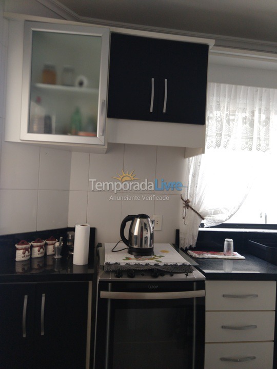Apartment for vacation rental in Balneário Camboriú (Praia Central)