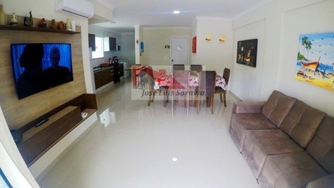 Apartamento para alugar em Bombinhas - Praia de Bombas