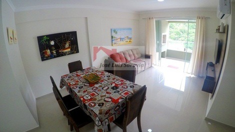 Excelente departamento amplio y a estrenar, con aire acondicionado en el living!