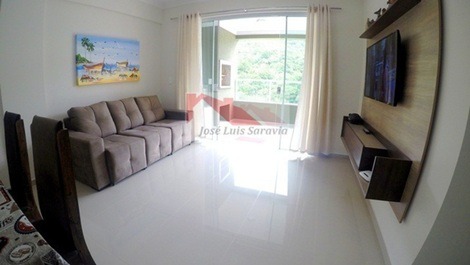 Excelente departamento amplio y a estrenar, con aire acondicionado en el living!