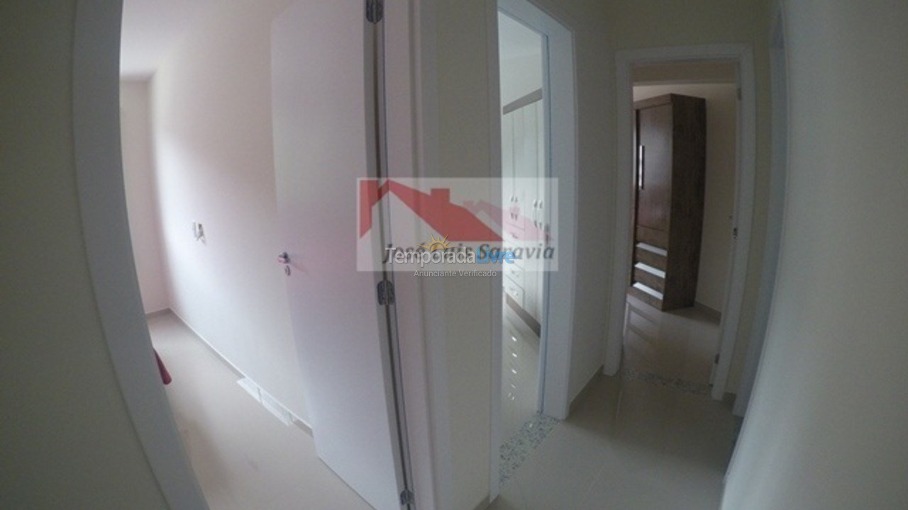 Apartamento para alquiler de vacaciones em Bombinhas (Praia de Bombas)