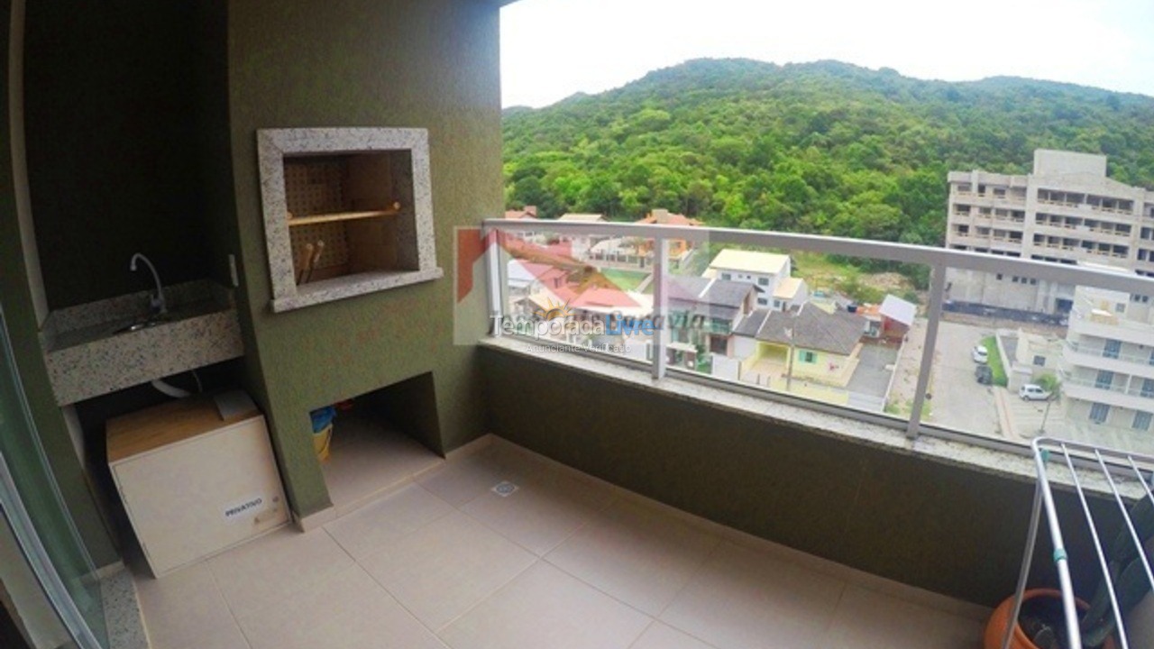 Apartamento para alquiler de vacaciones em Bombinhas (Praia de Bombas)