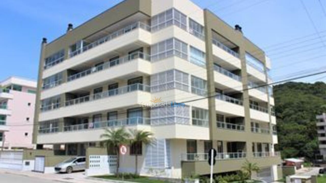 Apartamento para alquiler de vacaciones em Bombinhas (Praia de Bombas)