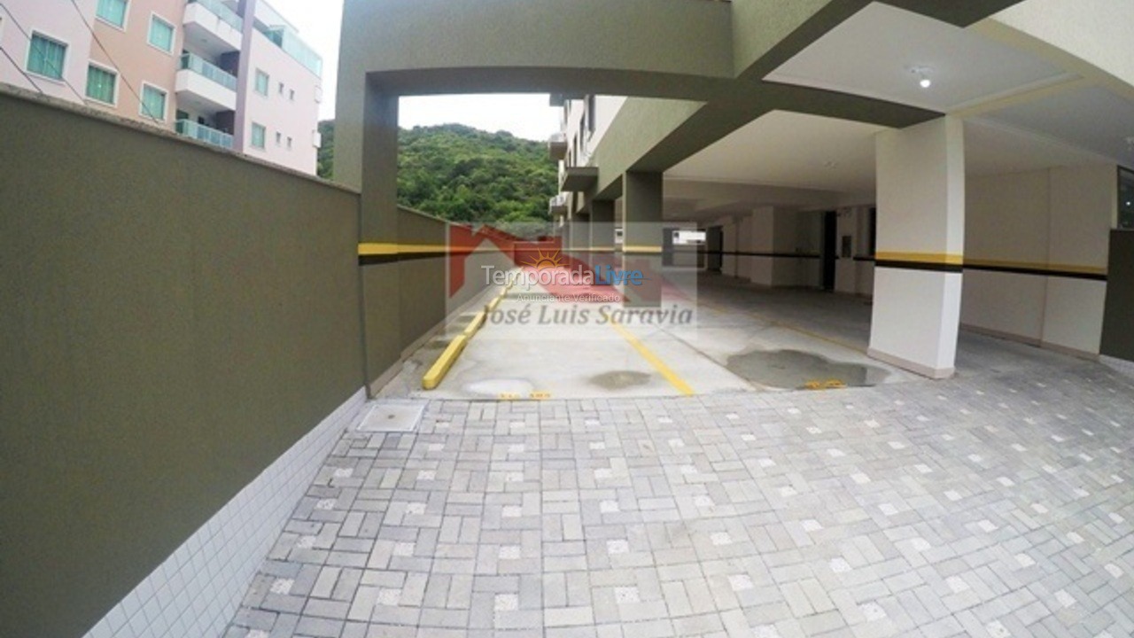 Apartamento para alquiler de vacaciones em Bombinhas (Praia de Bombas)