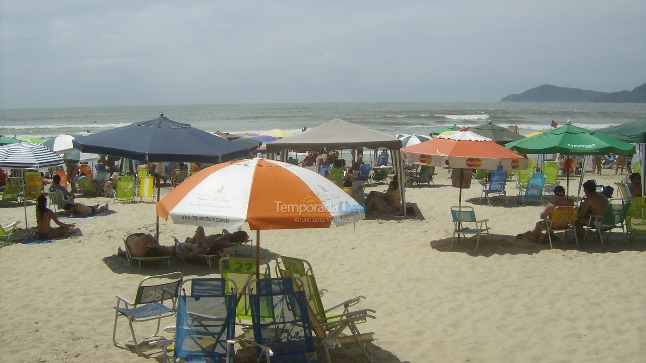 Apartamento para aluguel de temporada em Balneário Camboriú (Centro)