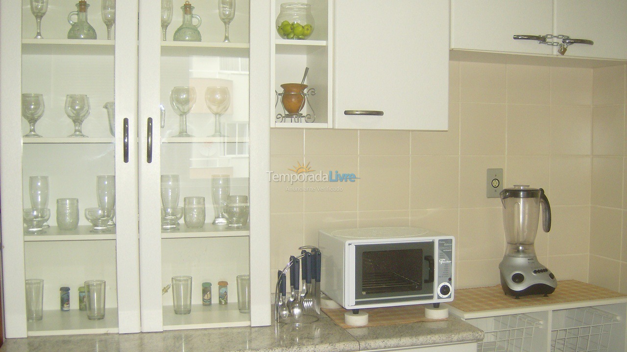 Apartamento para aluguel de temporada em Balneário Camboriú (Centro)