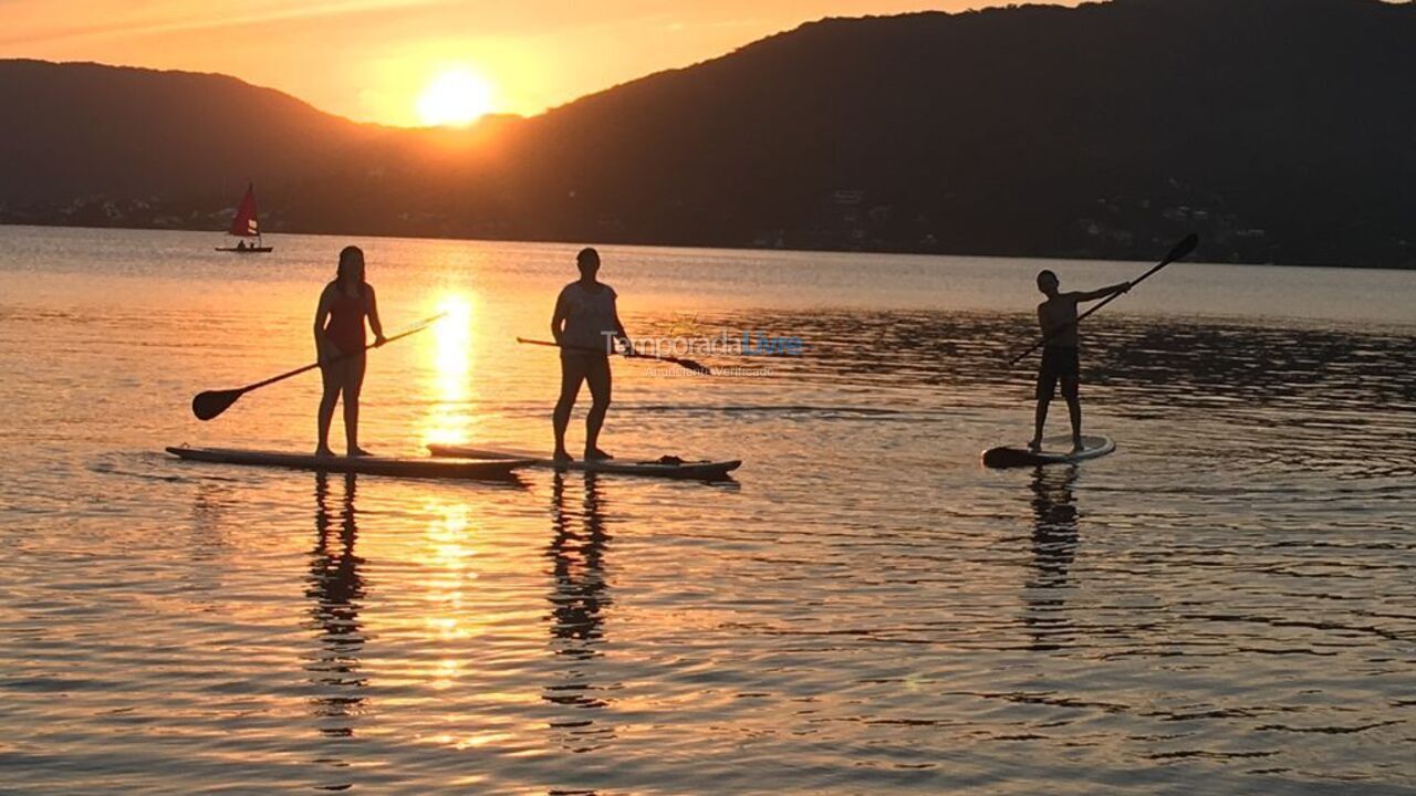 Casa para aluguel de temporada em Florianópolis (Barra da Lagoa)