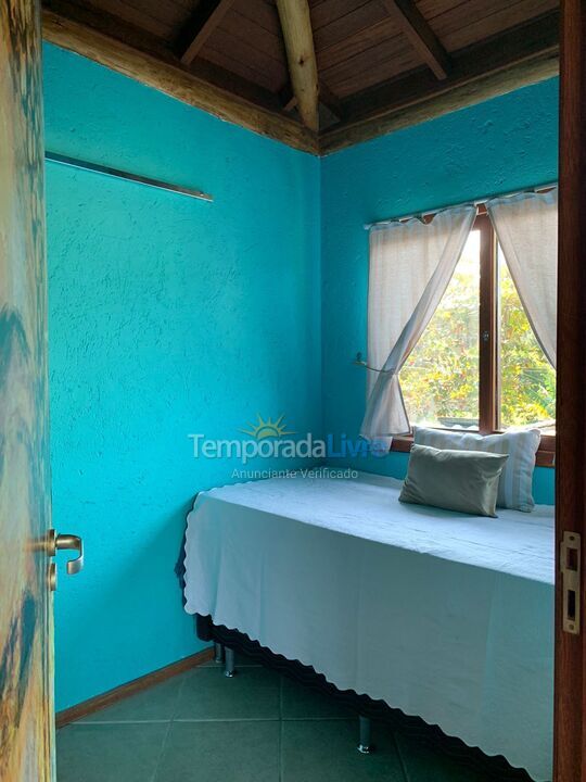 Casa para aluguel de temporada em Florianópolis (Barra da Lagoa)